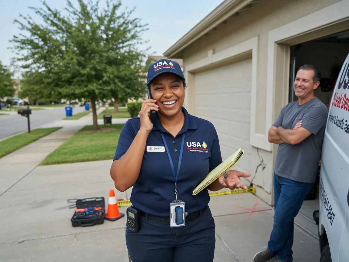 Slab Leak Repair Winnabow, NC FAQs